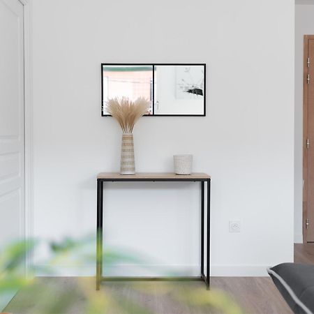 Appartement T2 Avec Parking Gratuit - Proximite Gare à Toulouse Extérieur photo